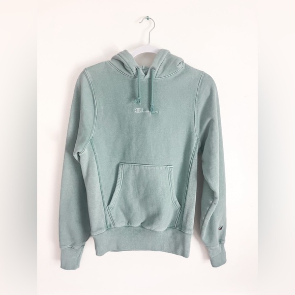 Reverse Weave Hoodie - Picture 1 of 7
